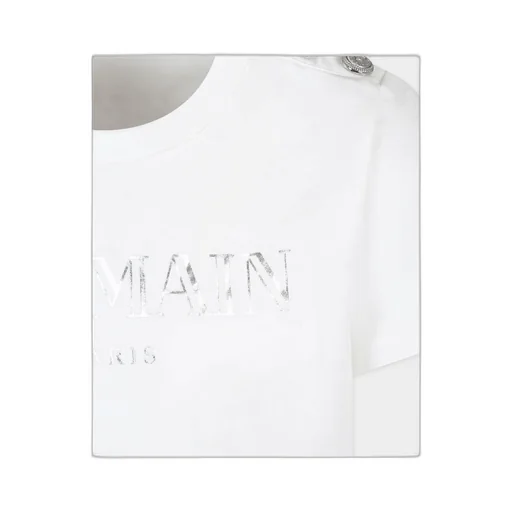 Logo-Print Organic-Cotton T-Shirt