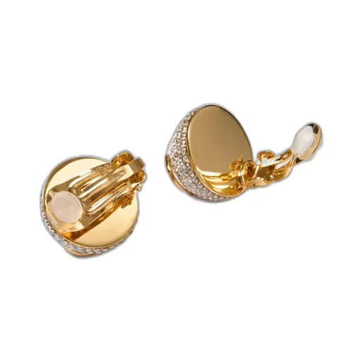Valentino Vlogo Signature Embellished Earrings