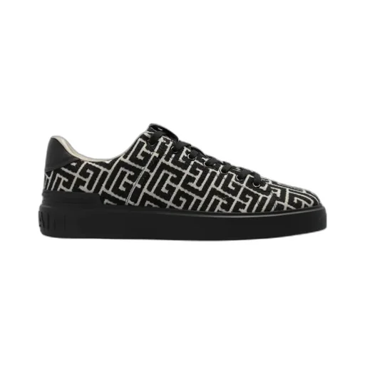 Balmain B Court Low-Top Sneakers