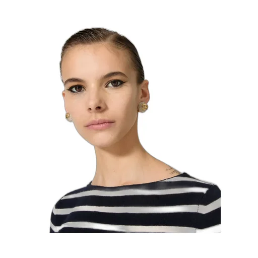 Valentino Vlogo Signature Embellished Earrings