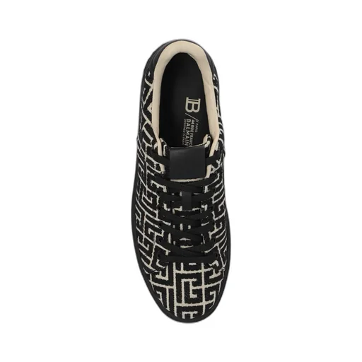 Balmain B Court Low-Top Sneakers