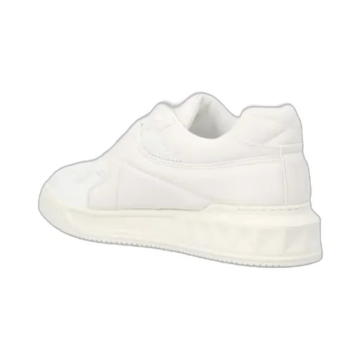 Valentino Garavani One Stud Lace-Up Sneakers