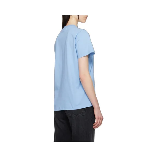 Ganni T-Shirt With Logo