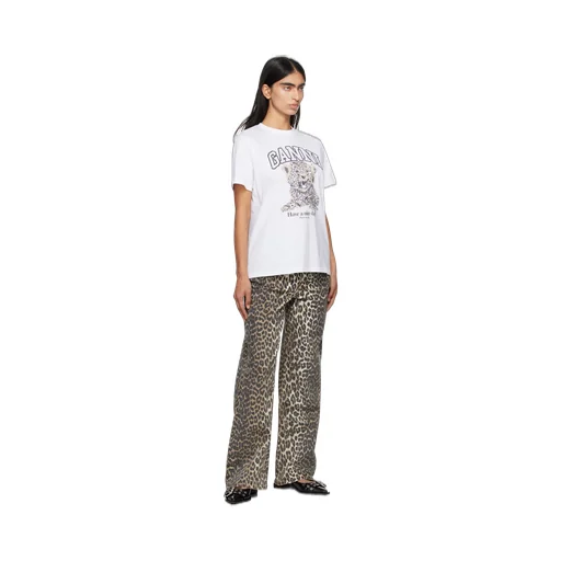 Ganni Jeans Izey