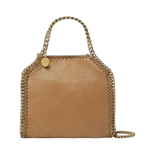 Stella Mccartney Chain Detailed Shoulder Bag