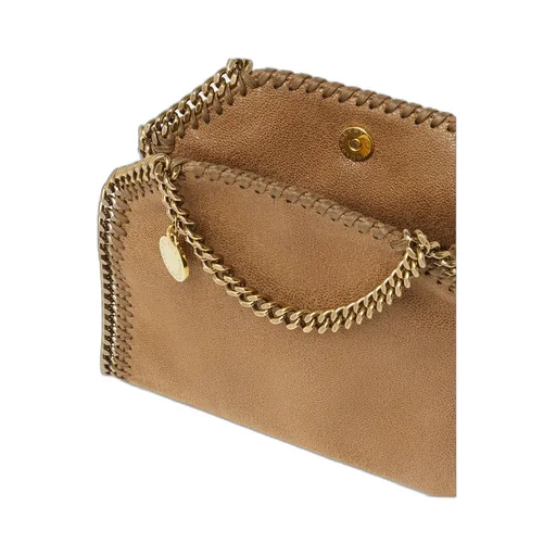 Stella Mccartney Chain Detailed Shoulder Bag