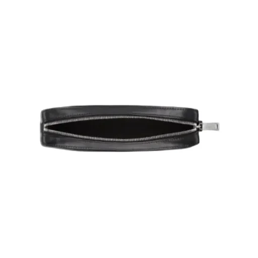 Fendi Diagonal Ff Motif Camera Case