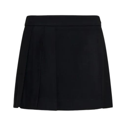 Zippered Skirt