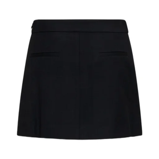 Zippered Skirt