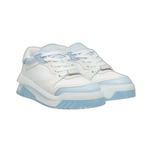 Versace Odissea Lace-Up Sneakers