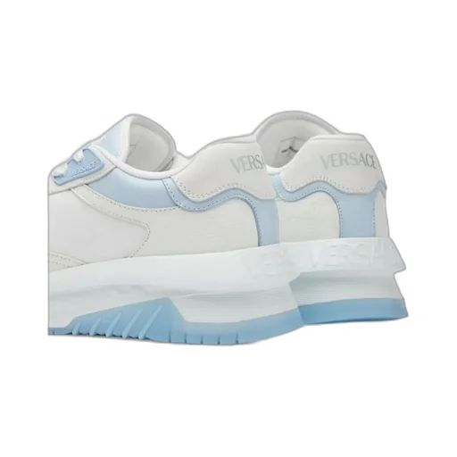 Versace Odissea Lace-Up Sneakers
