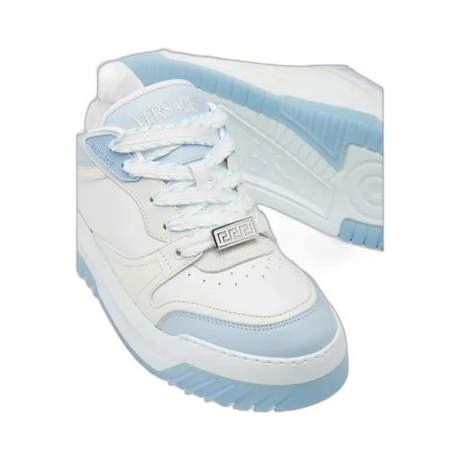 Versace Odissea Lace-Up Sneakers