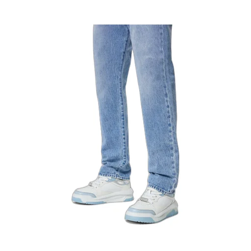 Versace Odissea Lace-Up Sneakers