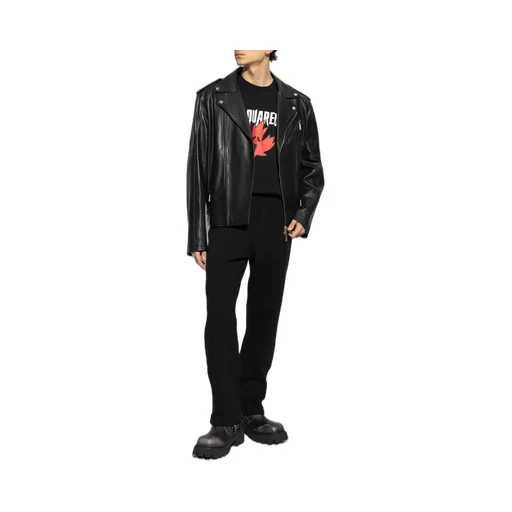 Dsquared2 Logo Detailed Sweatpants