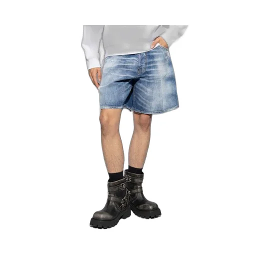Dsquared2 Denim Shorts