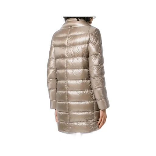 Herno High-Neck Down Coat