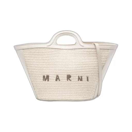 Marni Tropicalia Small Tote Bag