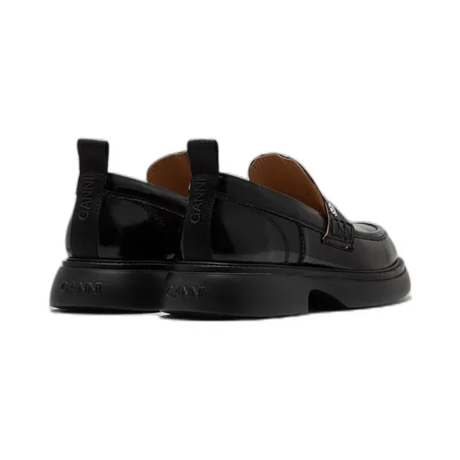 Ganni Loafers Shoes