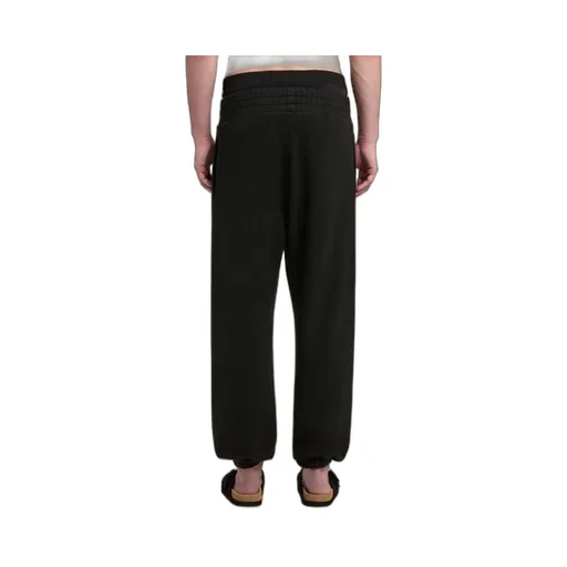 Palm Angels Logo Printed Jogging Pants