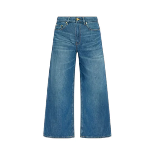 Multi-Pocket Jeans