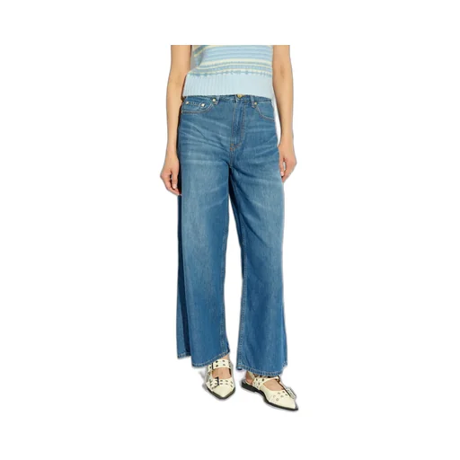 Multi-Pocket Jeans