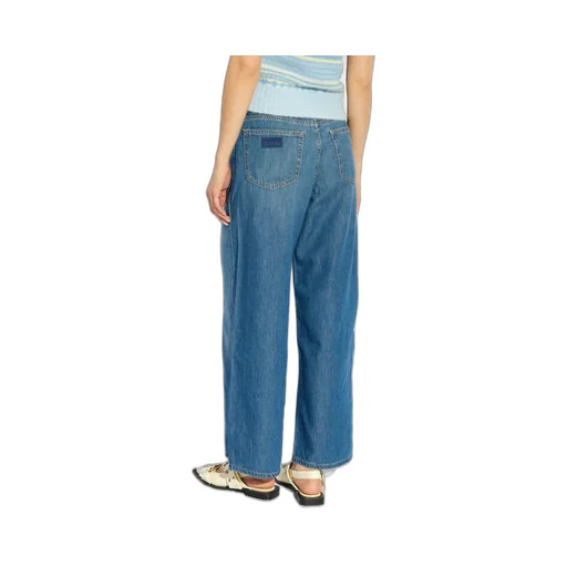 Multi-Pocket Jeans
