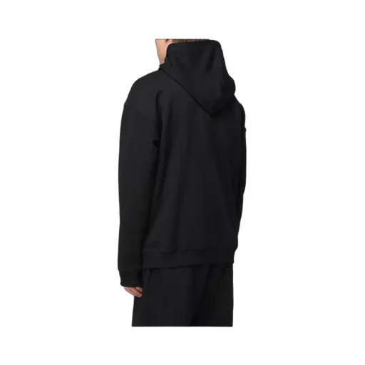 Diesel S-Boxt Logo Printed Hoodie