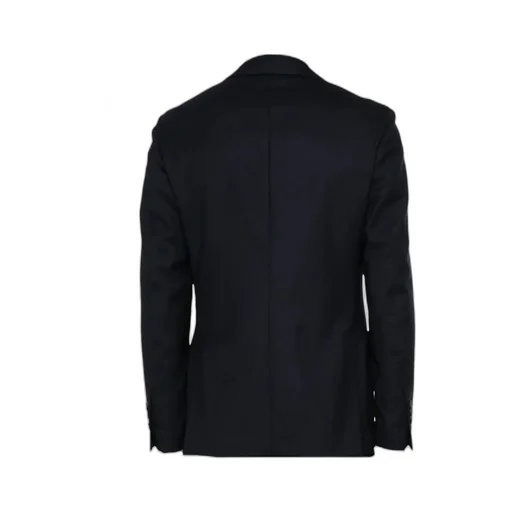 Brooch-Detail Blazer