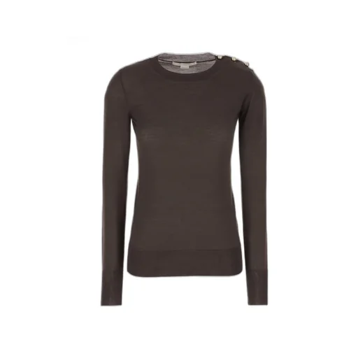 Stella Mccartney Long-Sleeved Crewneck Jumper