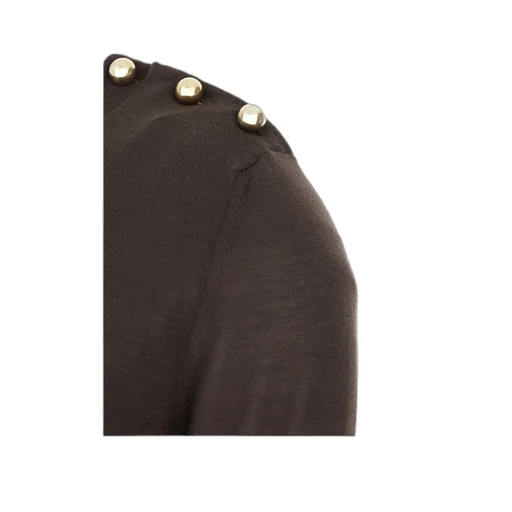 Stella Mccartney Long-Sleeved Crewneck Jumper