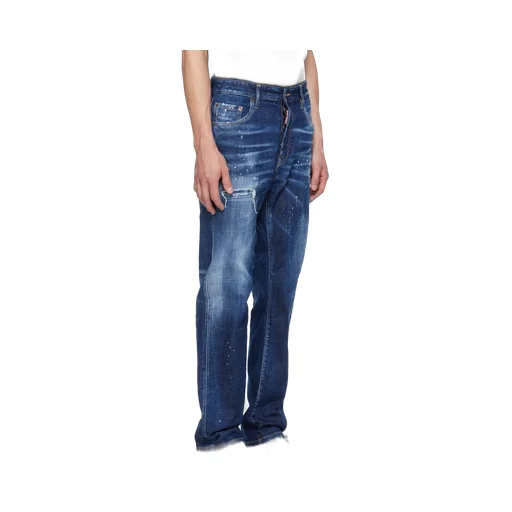 Dsquared2 Mid-Rise Slim Jeans