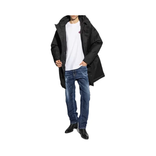 Dsquared2 Mid-Rise Slim Jeans