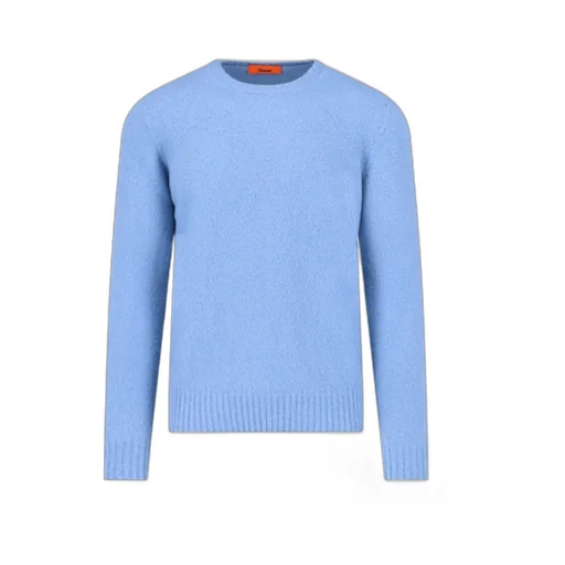 Wool Crew-Neck Sweater