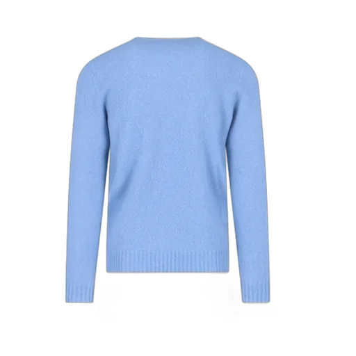 Wool Crew-Neck Sweater