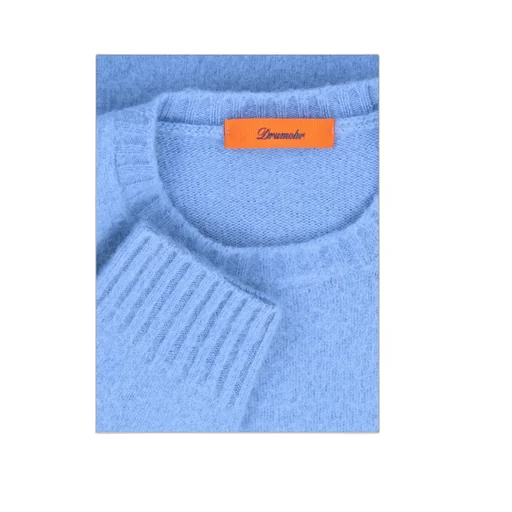 Wool Crew-Neck Sweater