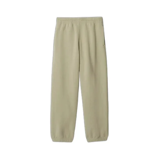 Burberry Ekd Patch Straight-Leg Track Trousers