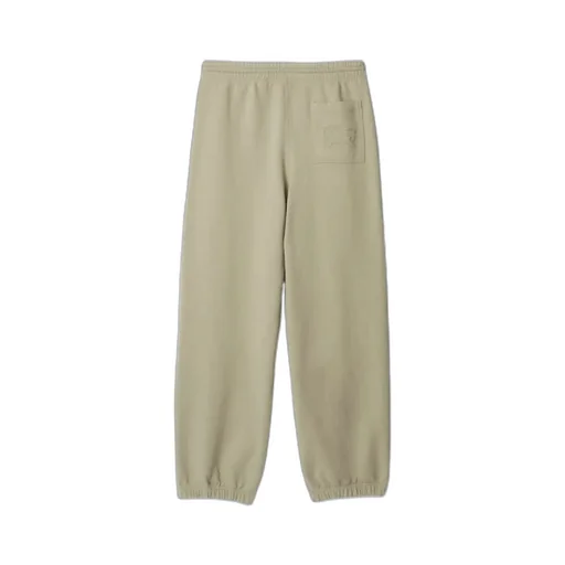 Burberry Ekd Patch Straight-Leg Track Trousers