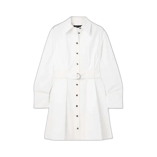 Viola Pleated Dress