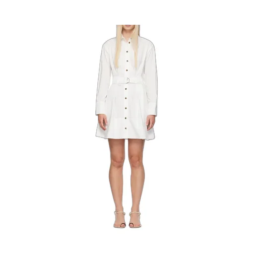 Viola Pleated Dress