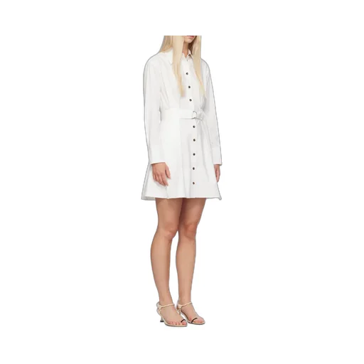 Viola Pleated Dress