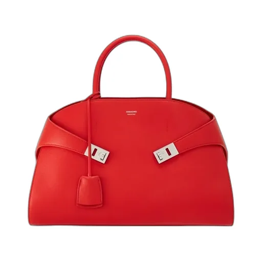 Logo Shoulder Bag