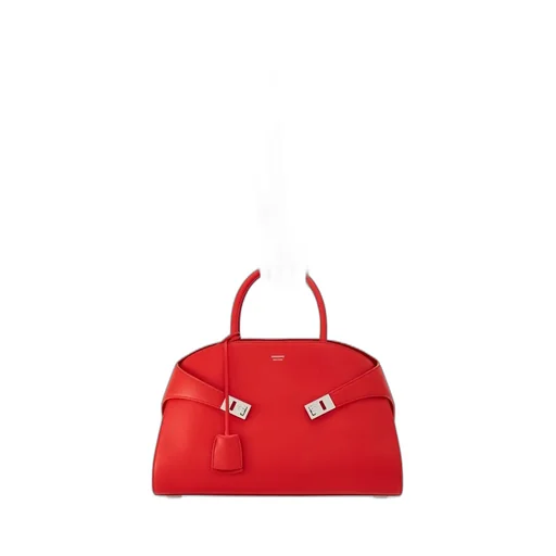 Logo Shoulder Bag