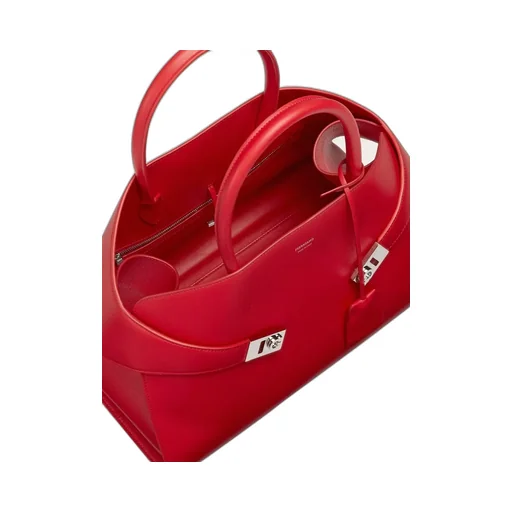 Logo Shoulder Bag