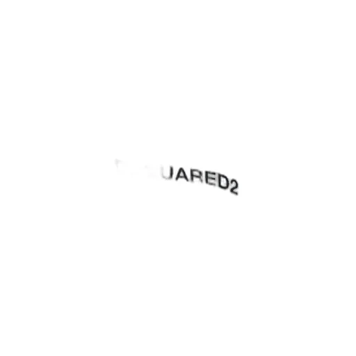 Dsquared2 Logo Printed Crewneck T-Shirt