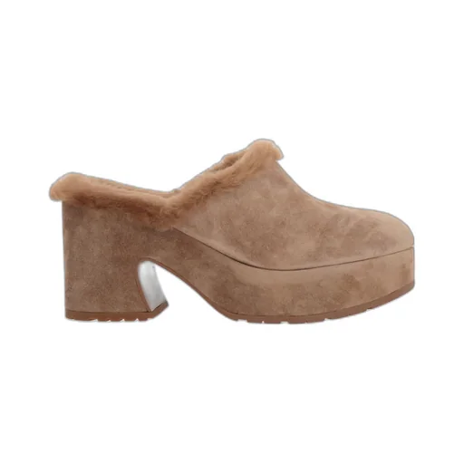 Gianvito Rossi Lyss Slip-On Mules