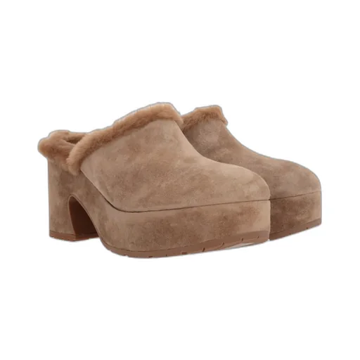 Gianvito Rossi Lyss Slip-On Mules