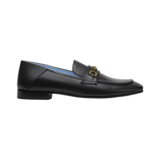 Versace Medusa '95 Round Toe Loafers
