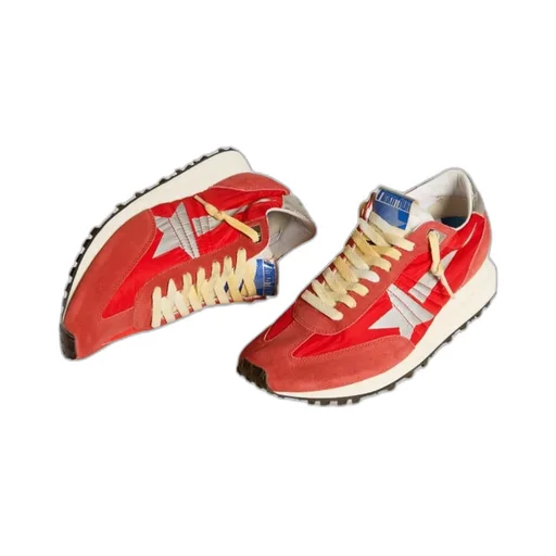 Golden Goose Deluxe Brand Running Marathon M77 Sneakers