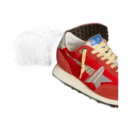 Golden Goose Deluxe Brand Running Marathon M77 Sneakers