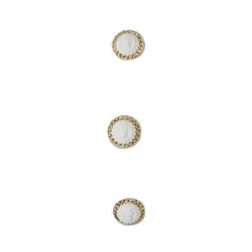 Balmain Textured Tweed Cropped Top